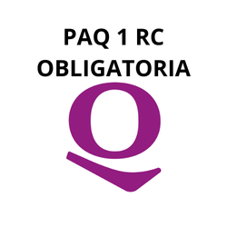 PAQUETE 1 RC OBLIGATORIO