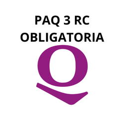 PAQUETE 3 RC OBLIGATORIO